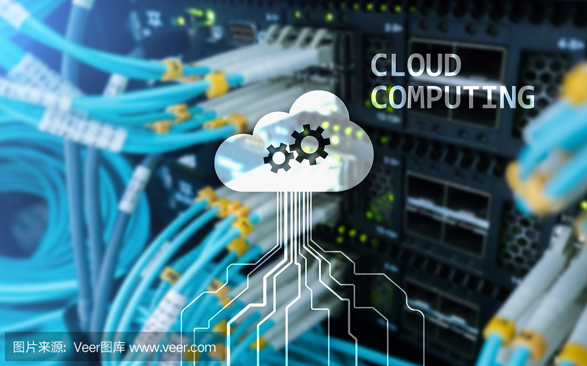 云服務(wù)器與計算、數(shù)據(jù)存儲與處理?；ヂ?lián)網(wǎng)和技術(shù)的概念。