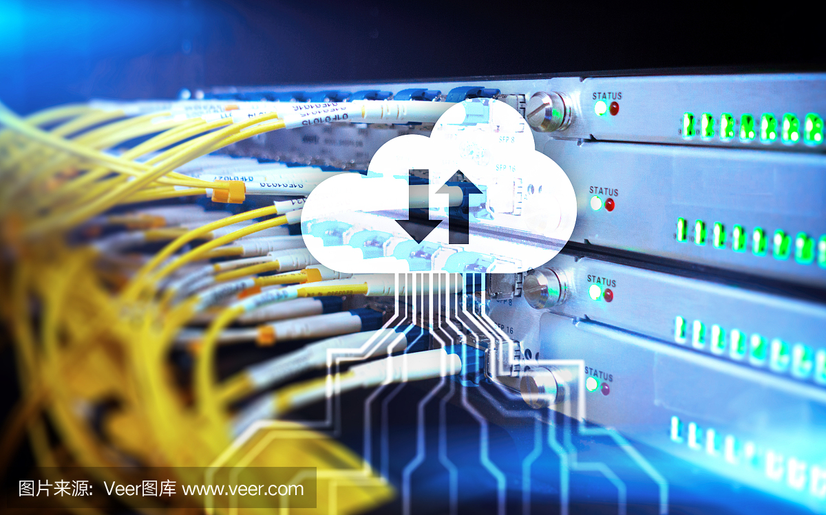 云服務(wù)器與計(jì)算、數(shù)據(jù)存儲(chǔ)與處理?；ヂ?lián)網(wǎng)和技術(shù)的概念。