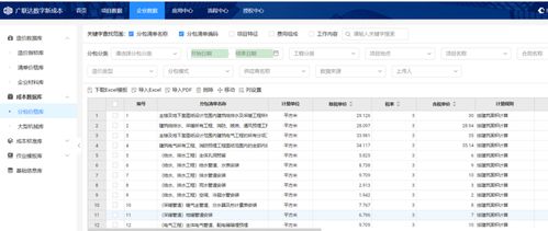 數字化賦能成本管理升級 甘肅三建推進成本精細化管理取得實效